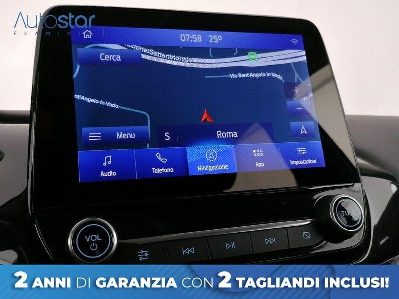 Ford Puma 1.0 ecoboost h Titanium s&s 125cv