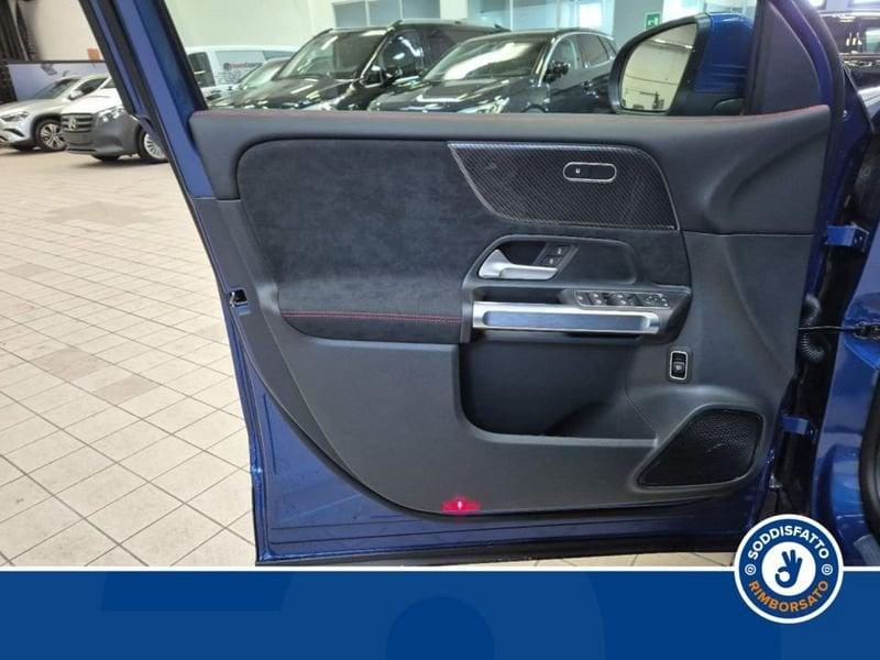 Mercedes-Benz Classe GLB GLB 200 d Automatic AMG Line Premium