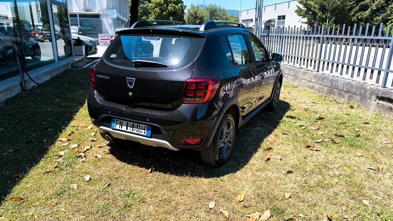 Dacia Sandero Stepway 1.5 dCi 8V 90CV Start&Stop