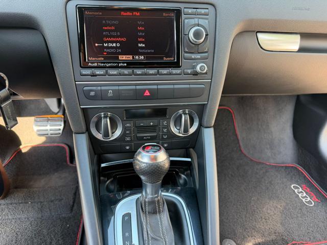 AUDI RS3 Sportback 2.5 TFSI Quattro S-Tronic