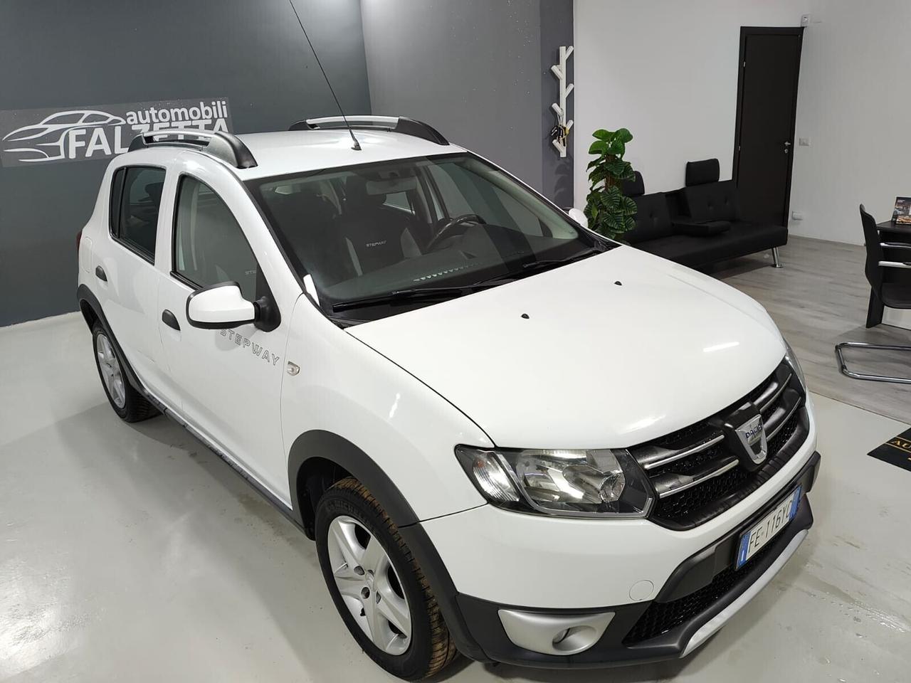 Dacia Sandero Stepway 1.5 dCi 8V 90CV Start&Stop