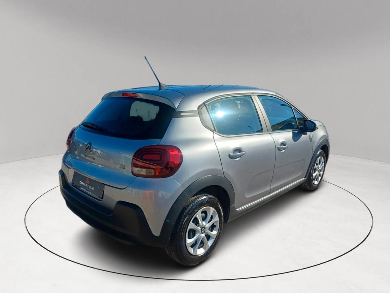 Citroen C3 1.2 PureTech 83 You
