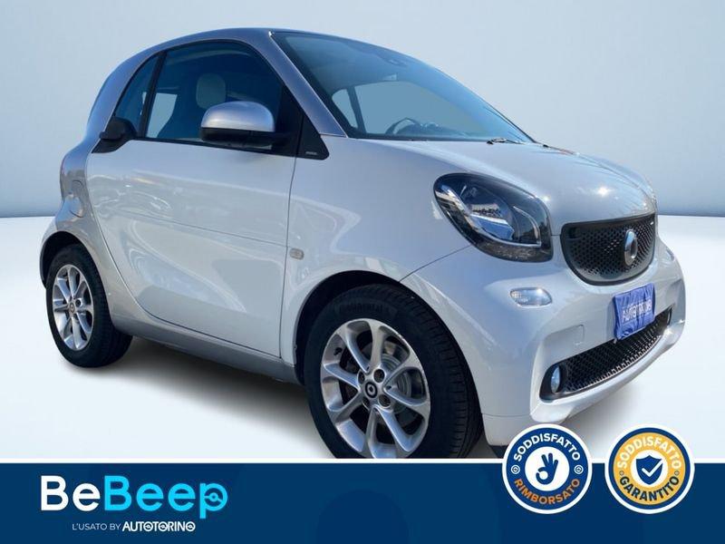 smart fortwo 1.0 PRIME 71CV