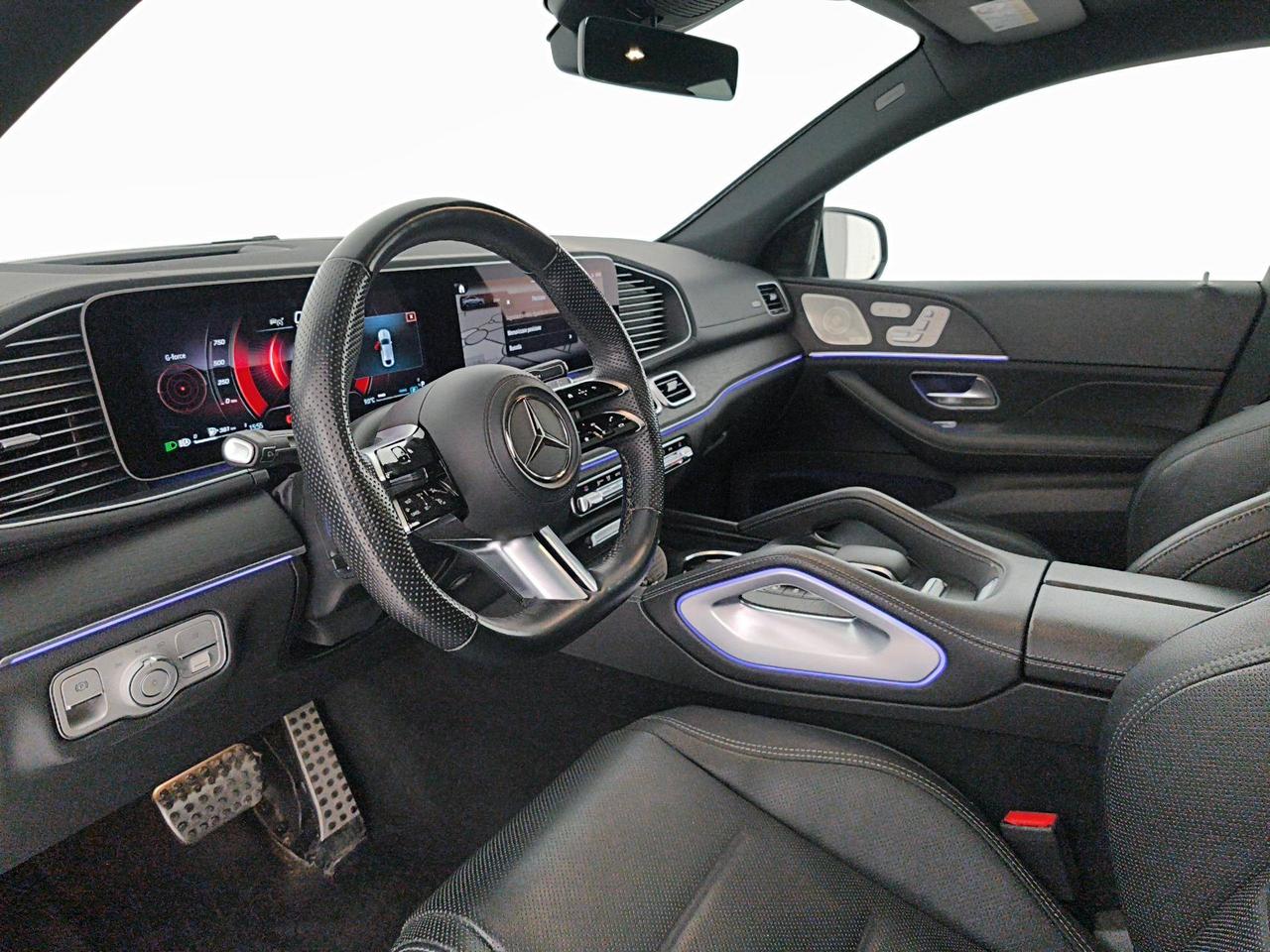 Mercedes Classe M - GLE GLE 450d Coupè AMG Line Premium Plus 4matic