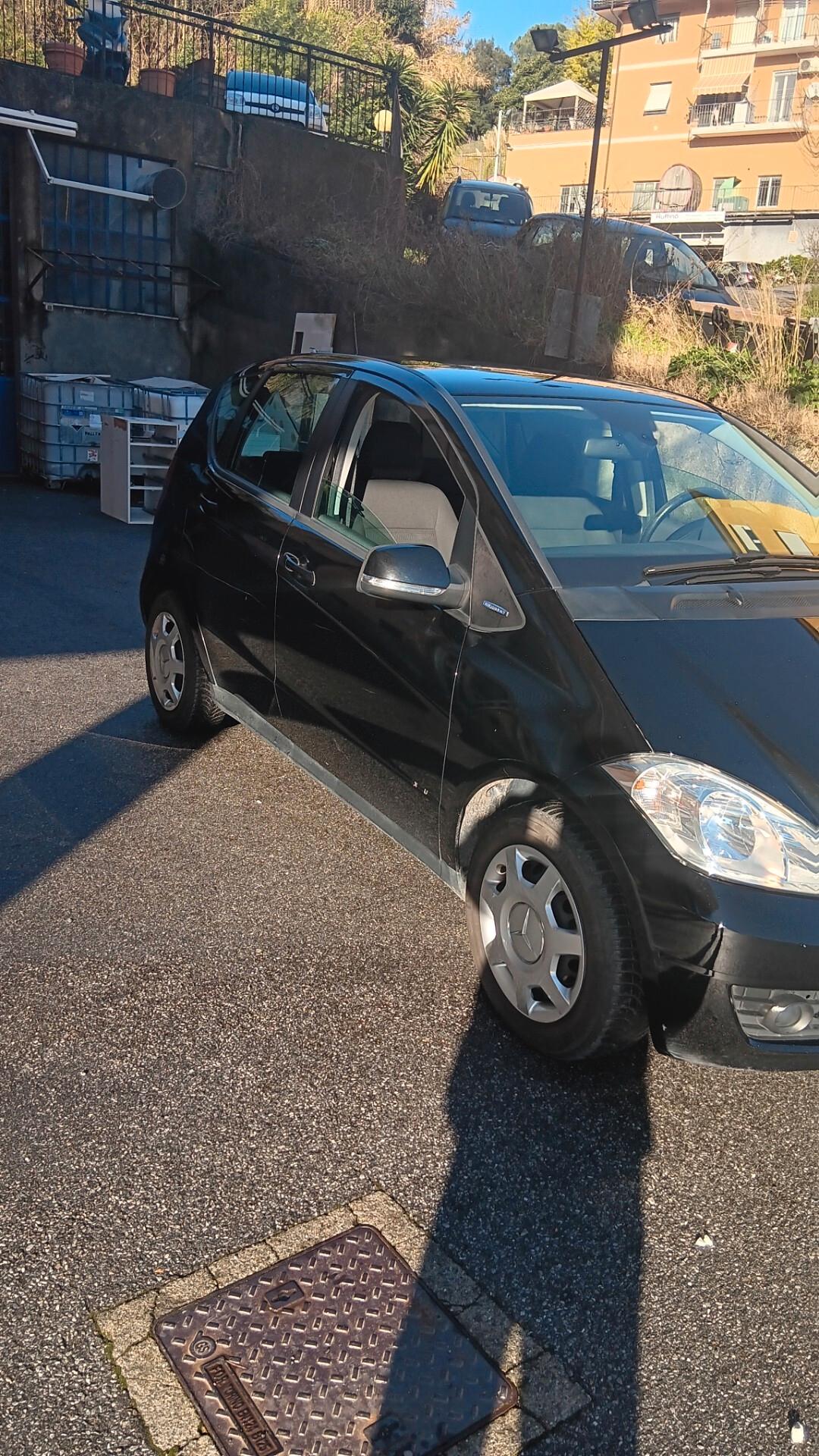 Mercedes-benz A 160 BlueEFFICIENCY Special Edition Sport
