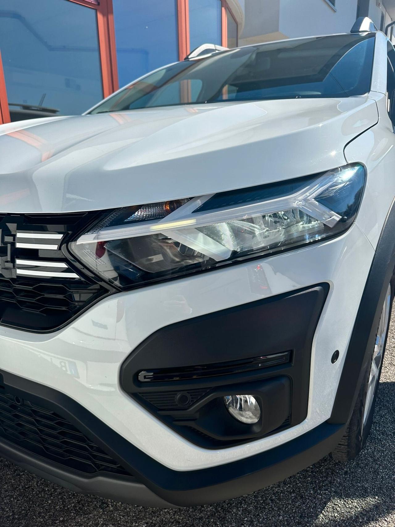 Dacia Sandero Stepway 1.0 TCe ECO-G Expression