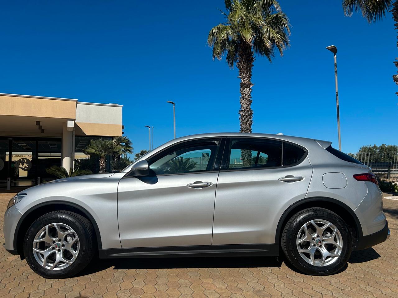 Alfa Romeo Stelvio 2.2 MJ 190CV Q4 Business