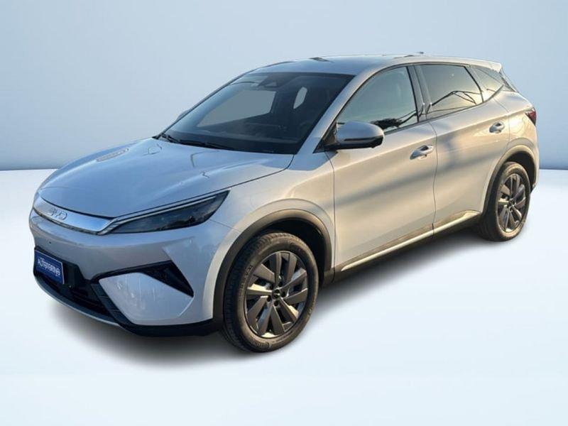 BYD Atto 3 EVO Design