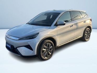 BYD Atto 3 EVO Design