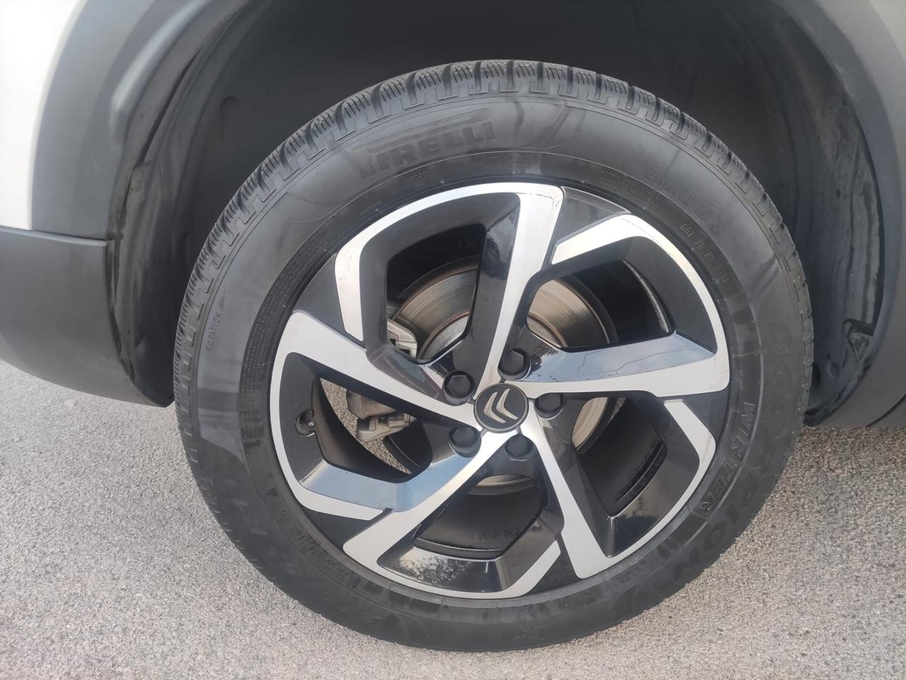 Citroen C5 Aircross C5 Aircross BlueHDi 130 S&S Shine