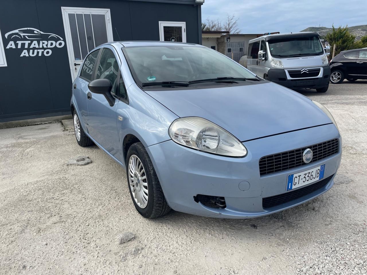 Fiat Grande Punto Grande Punto 1.2 5 porte Active