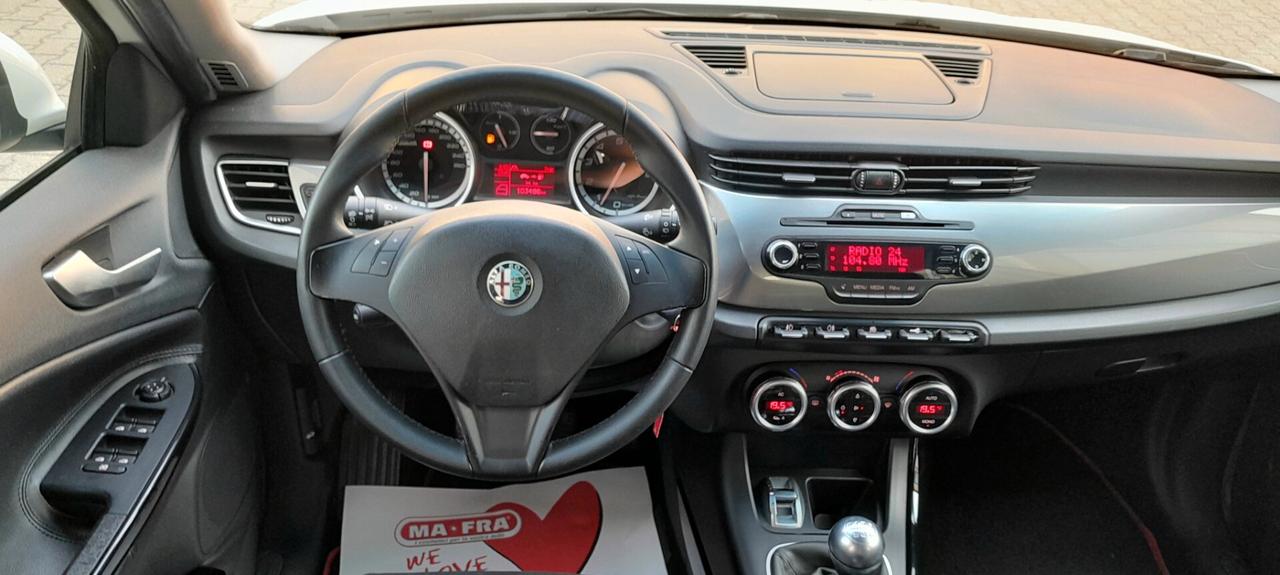Alfa Romeo Giulietta 1.4 Turbo 120 CV Distinctive