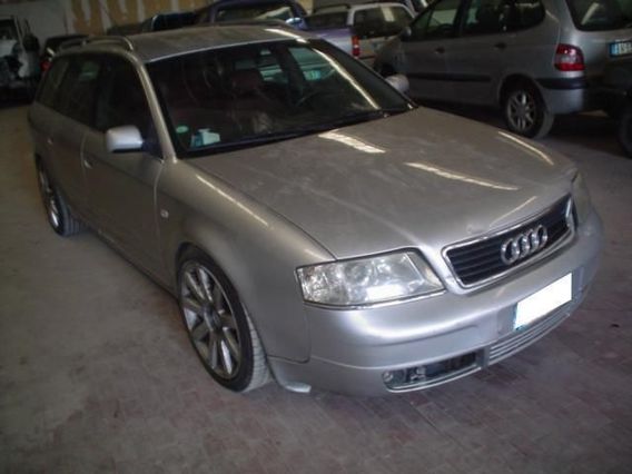 Audi A6 2.5 V6 TDI 180CV Avant Qu. Tiptronic