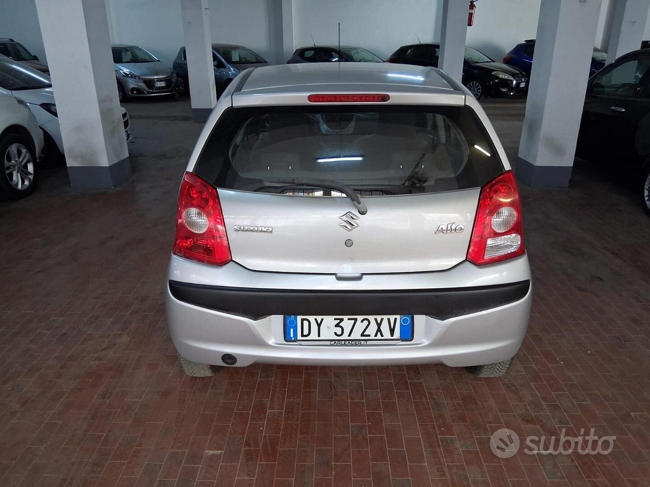 Suzuki Alto 1.0 5p GPL Ok Neopatentati