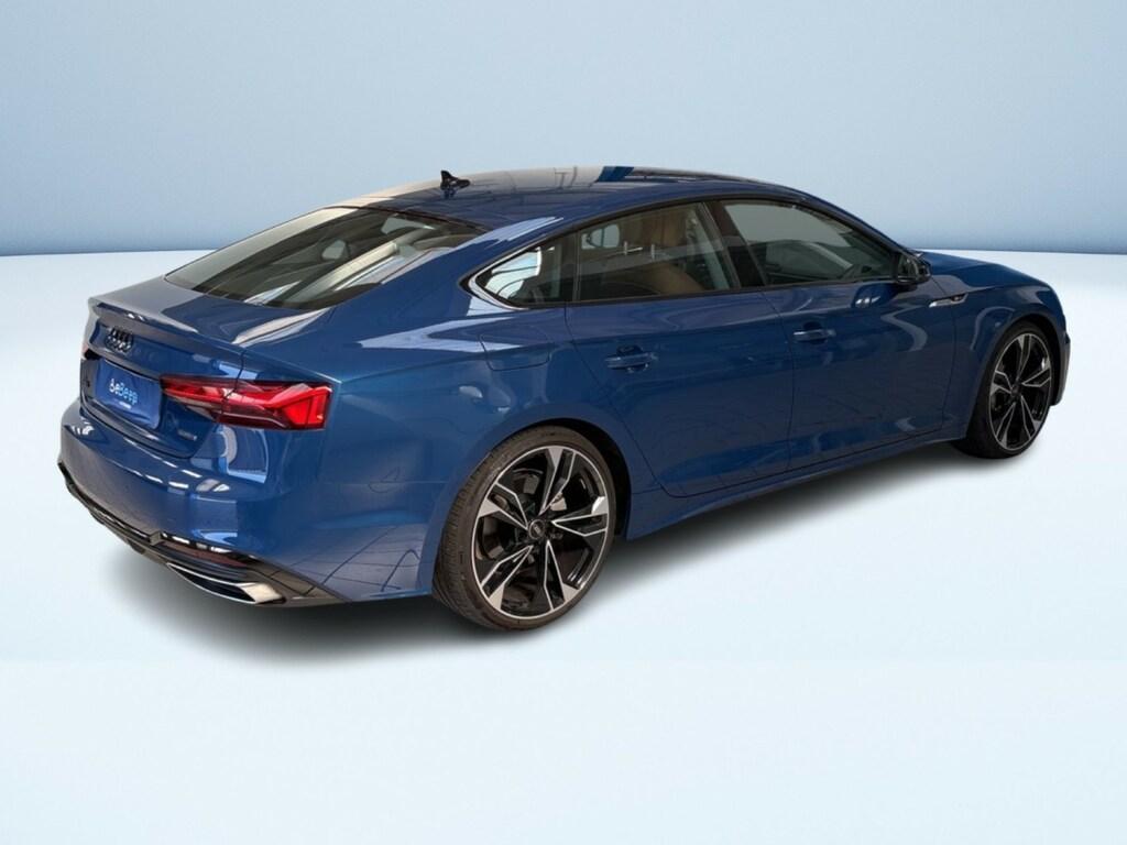 Audi A5 40 2.0 TDI mHEV S line Edition Quattro S tronic