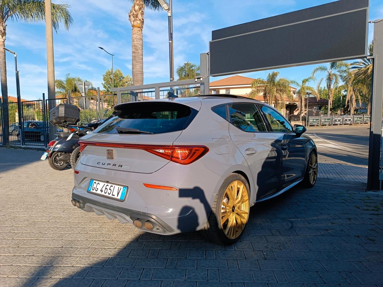 Cupra Leon 2.0 TSI 300 CV DSG