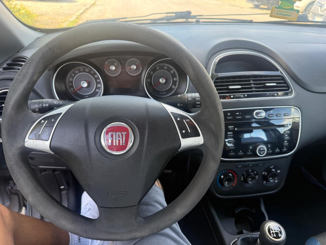 Fiat Punto Evo 1.2 5 porte S&S Dynamic