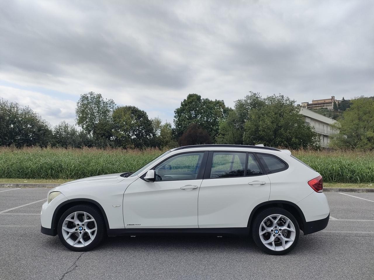 BMW X1 xdrive20d Eletta