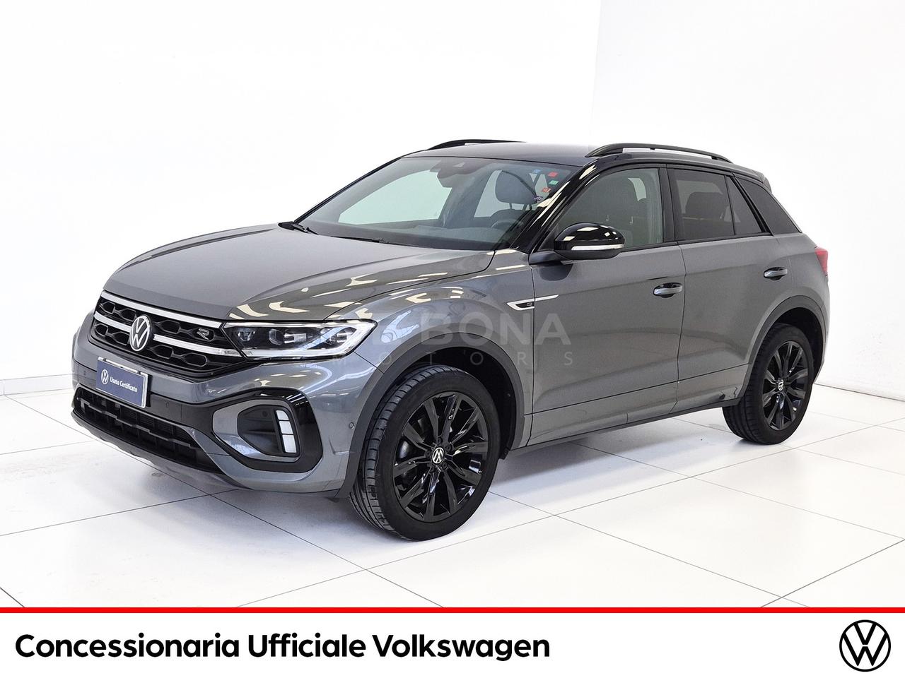 Volkswagen T-Roc 1.5 tsi r-line