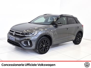 Volkswagen T-Roc 1.5 tsi r-line