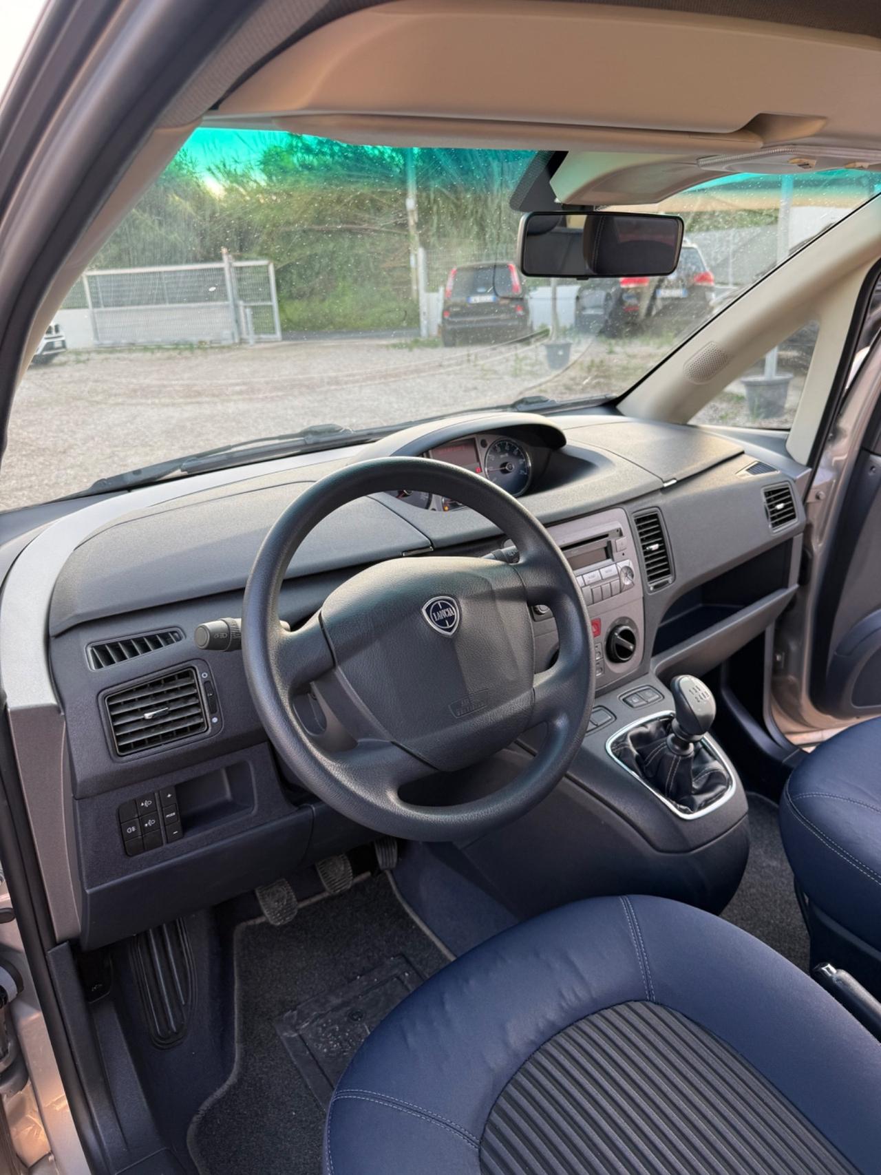 Lancia MUSA 1.4 16V EURO 5 Oro Plus