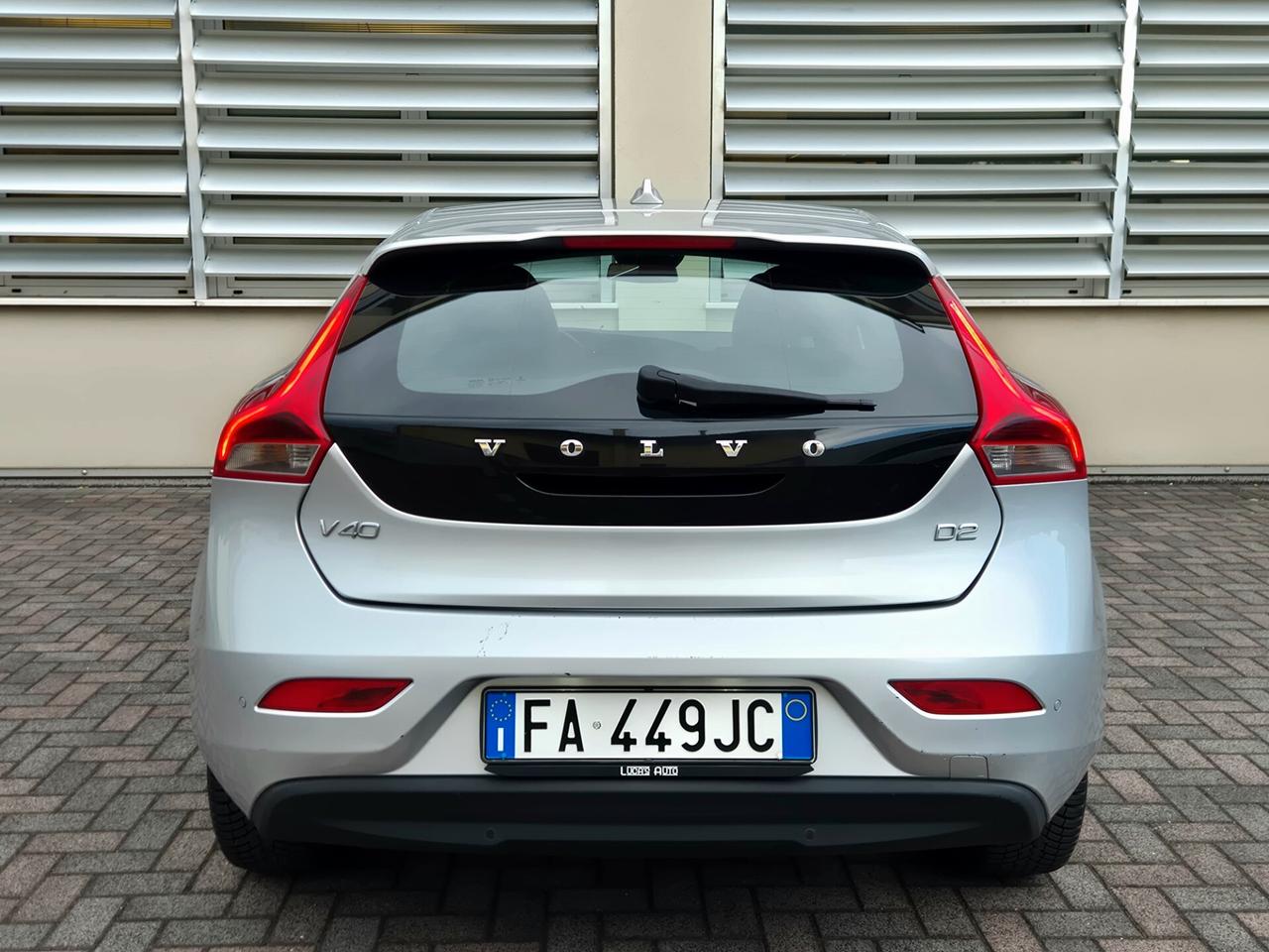 Volvo V40 D2 Geartronic Volvo Ocean Race