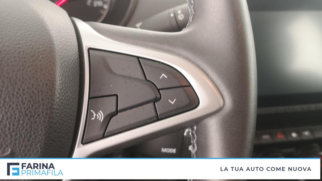DACIA Duster II 2021 - Duster 1.0 tce Expression Gpl 4x2 100cv