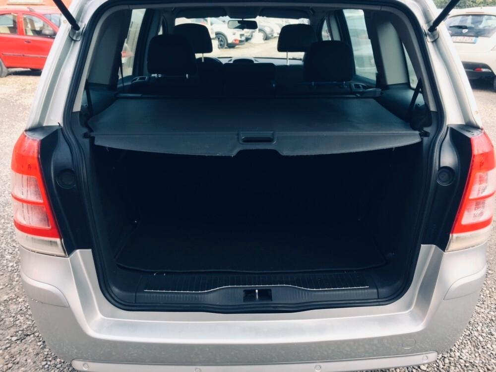 Opel Zafira GPL 2008