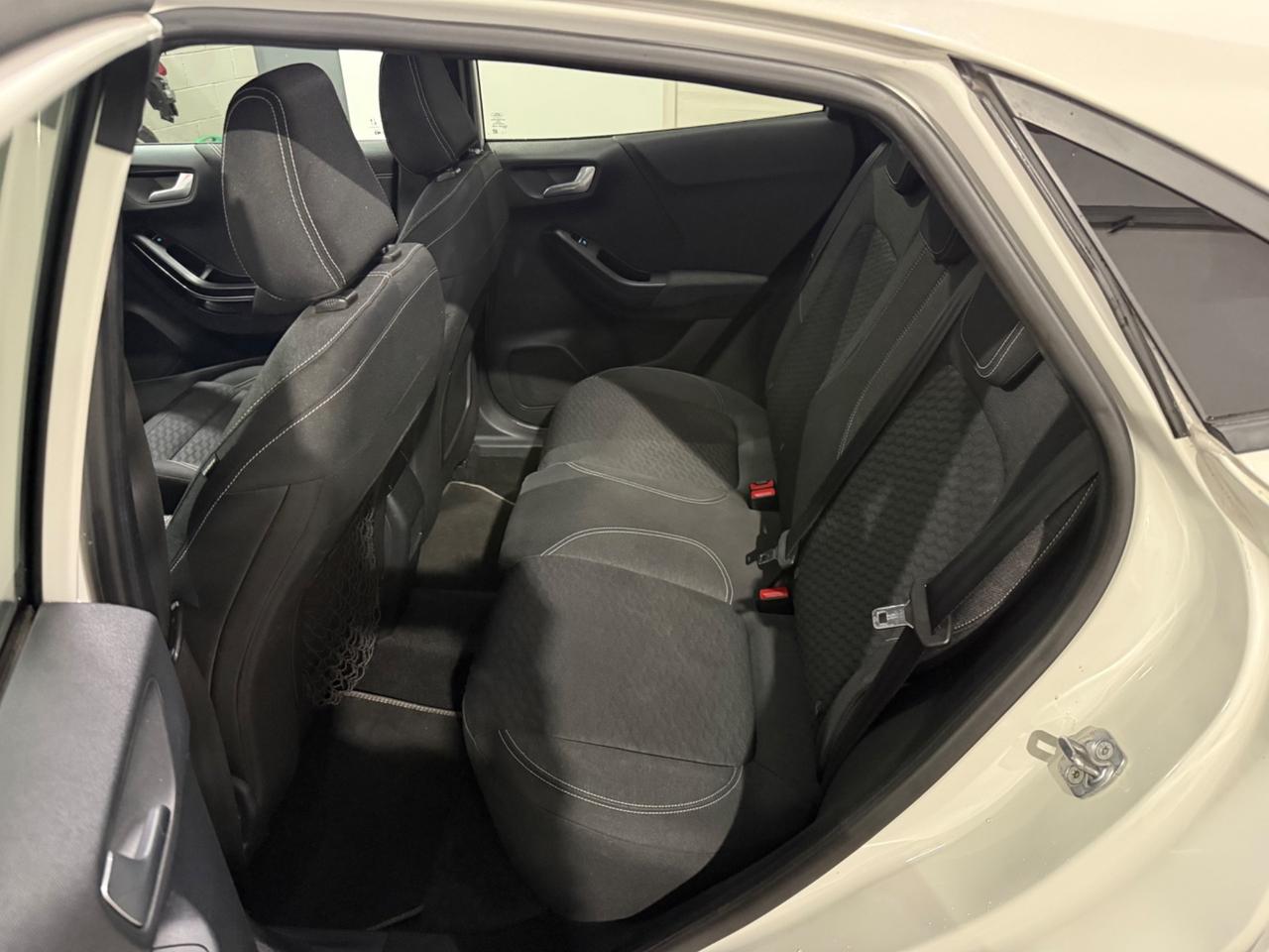 Ford Puma 1.0 EcoBoost Hybrid 125 CV S&S Titanium X