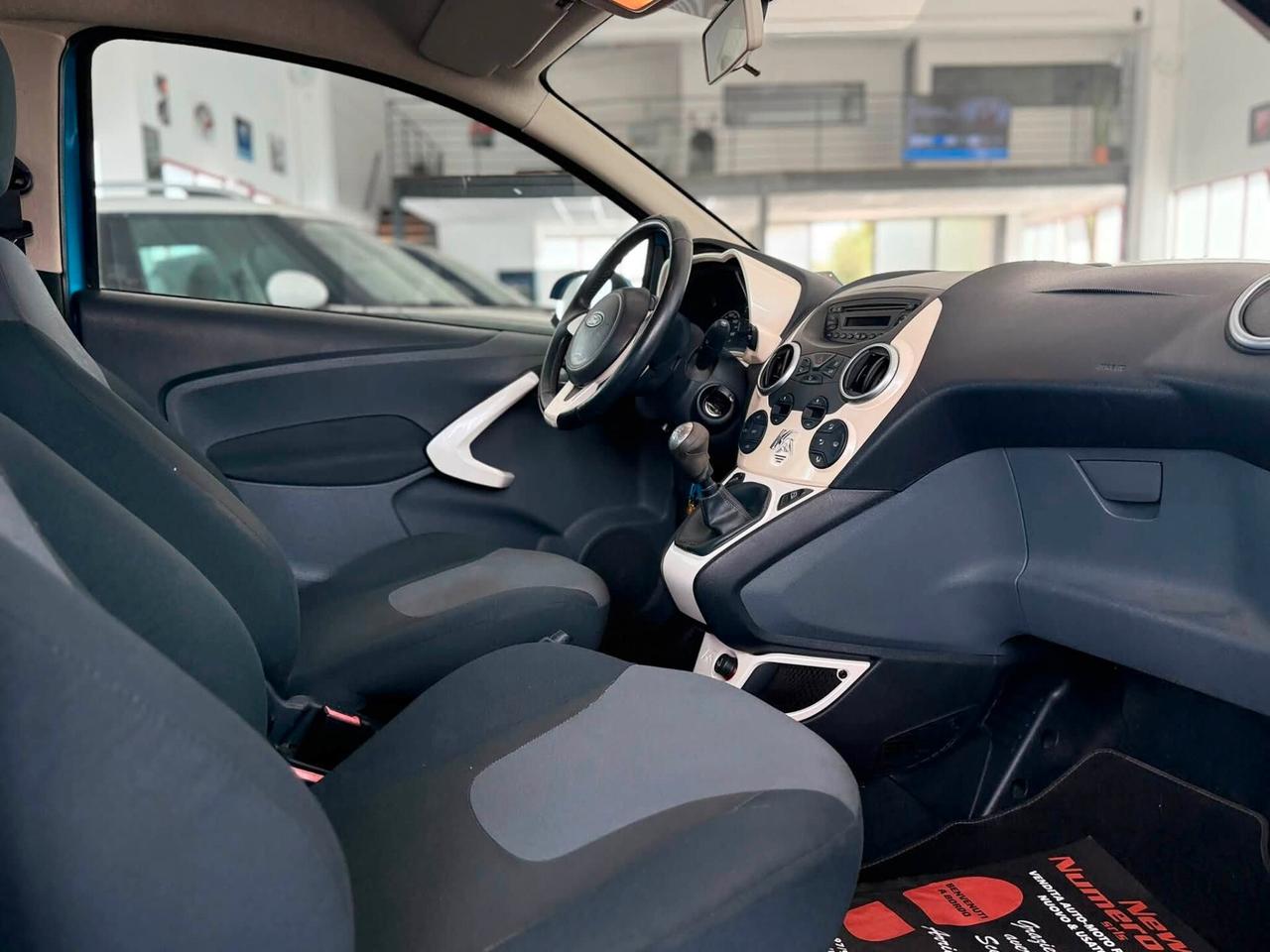 Ford Ka Ka+ 1.2 8V 69CV Titanium