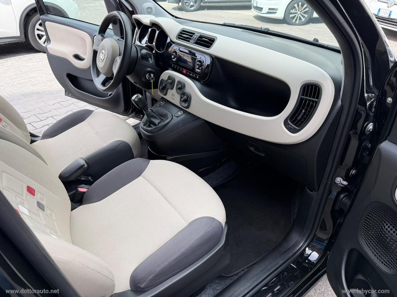 FIAT Panda 1.3 MJT S&S Lounge