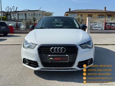 AUDI A1 1.6 TDI S tronic S line edition OK NEOPATENTATI