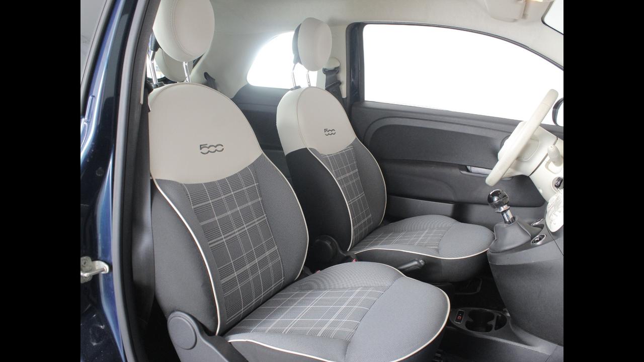 FIAT 500 III 2015 - 500 1.2 Lounge 69cv my20