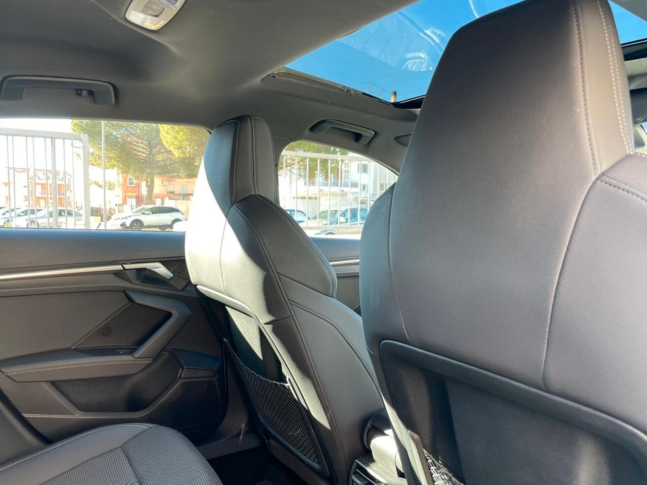 Audi A3 SPB 35 TDI S tronic S line, TETTO, FULL FULL