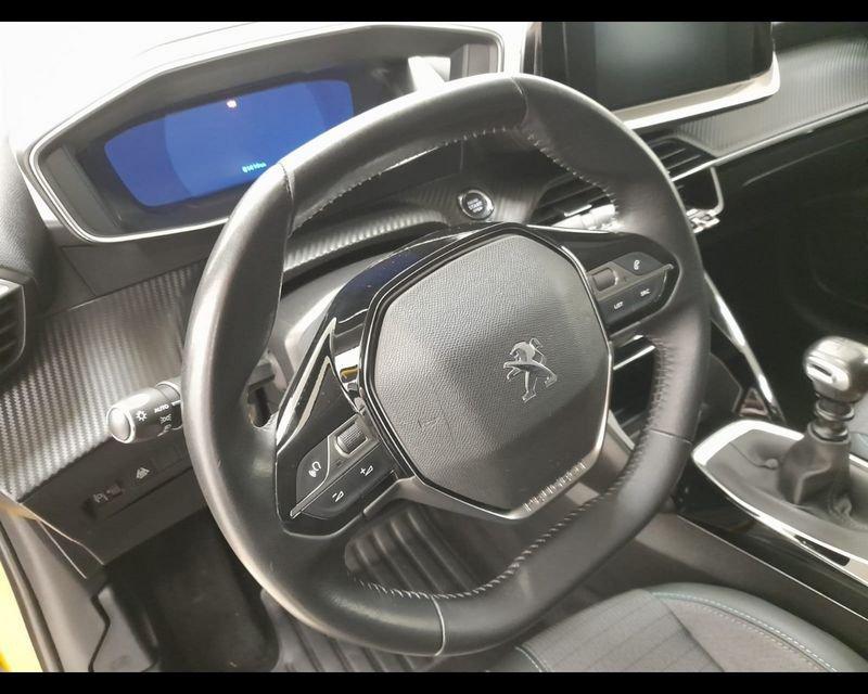 Peugeot 208 II 2019 1.2 puretech Allure Navi Pack s&s 100cv