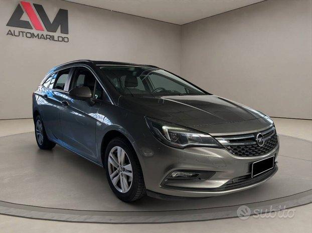 Opel Astra 1.6 cdti Business 95cv my17