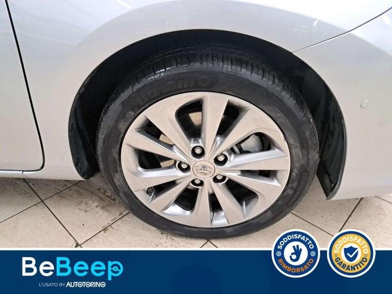 Toyota Auris TOURING SPORTS 1.8 HYBRID LOUNGE CVT