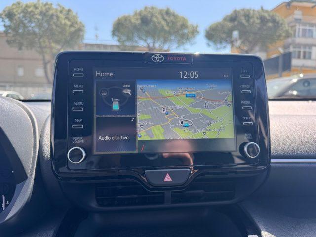 TOYOTA Yaris Cross 1.5 Hybrid 5p. E-CVT Business