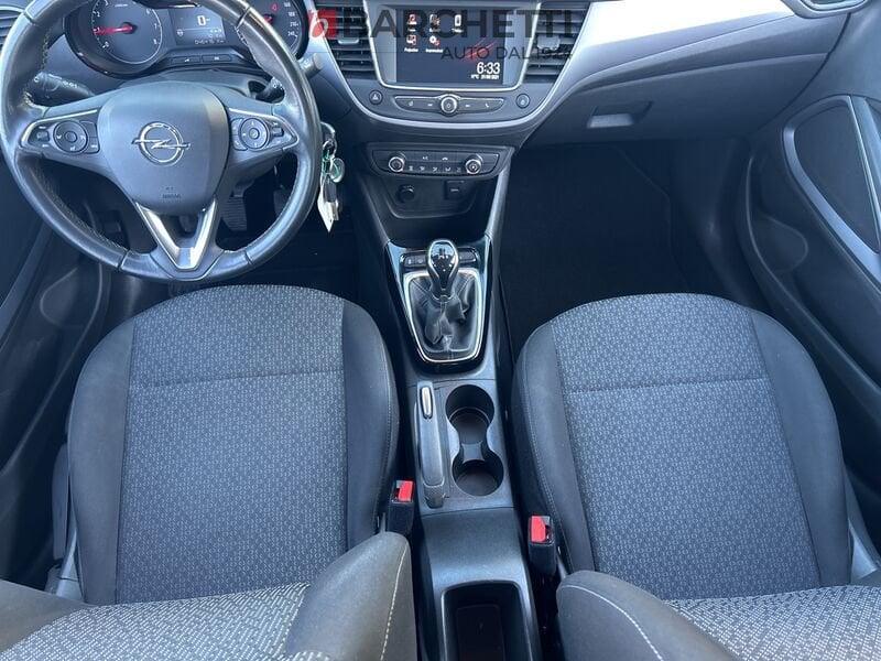 Opel Crossland 1.2 12V START&STOP EDITION