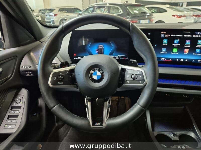 BMW Serie 1 F70 118d MSport Pro auto