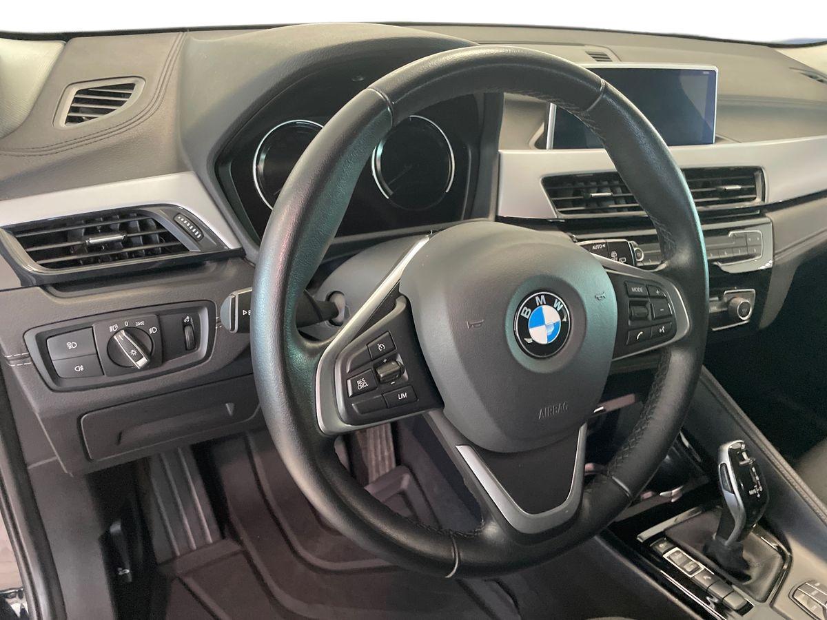 BMW X2 sdrive18d Advantage auto