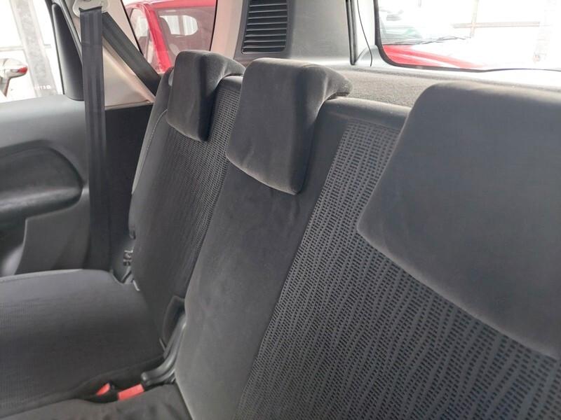 Citroen C3 Picasso 1.6 HDi 90 Exclusive