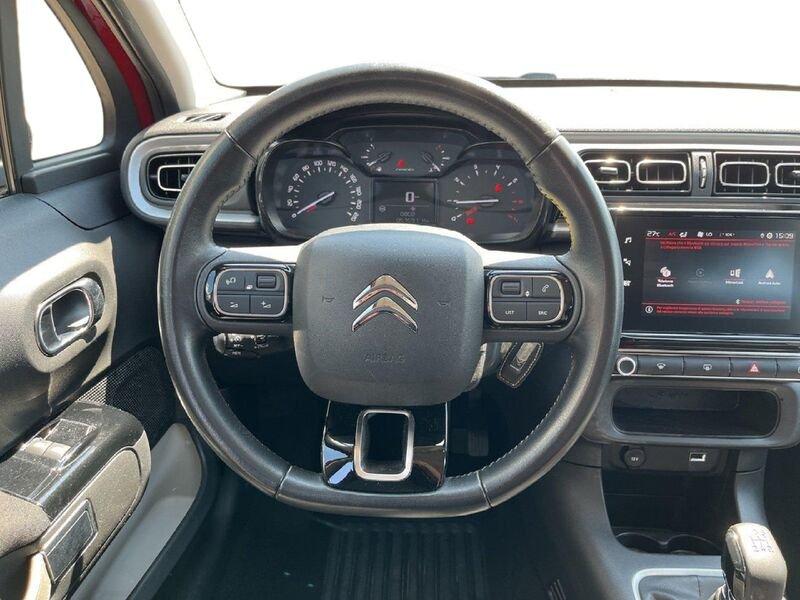 Citroën C3 III 2017 1.2 puretech Shine s&s 82cv my18
