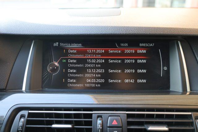 BMW 520 d Touring Luxury Navi PRO Xenon LED Pelle UniPropr