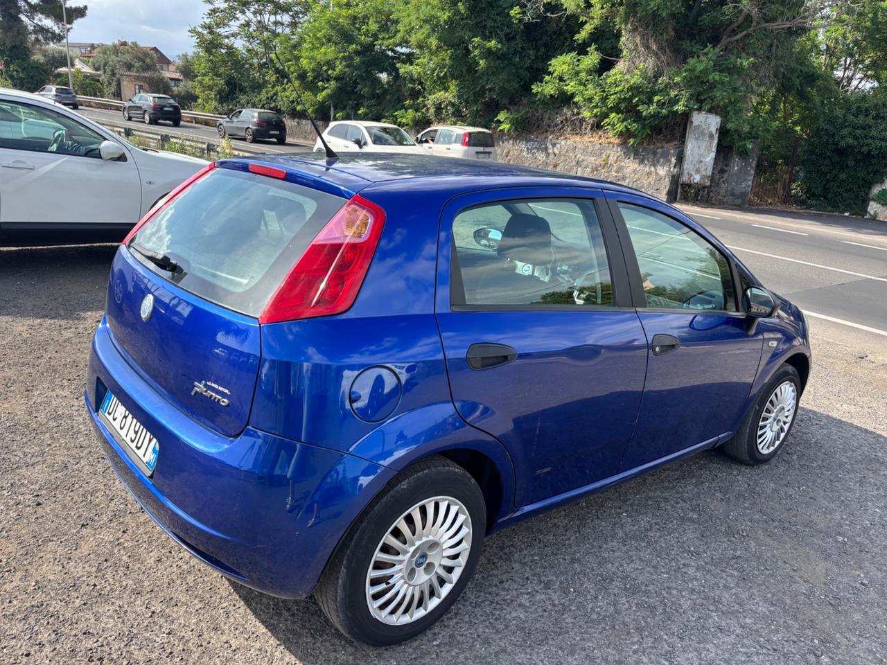 Fiat Grande Punto 1.4 5 porte Dynamic