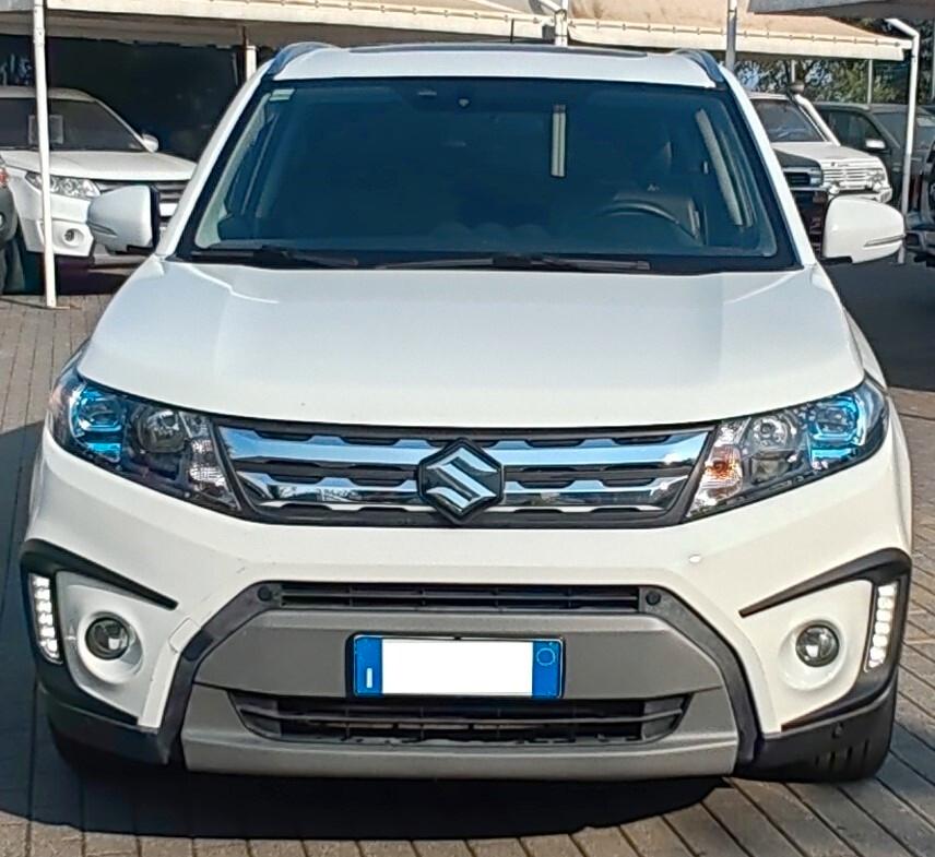 Suzuki Vitara 1.6 DDiS 4WD AllGrip Yoru