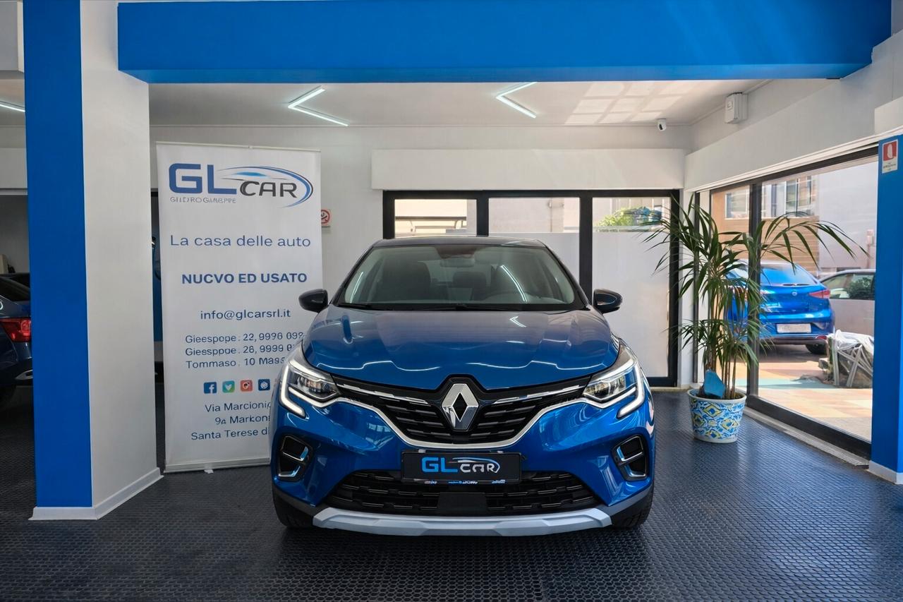 Renault Captur TCe 90CV Techno 2024 34000km
