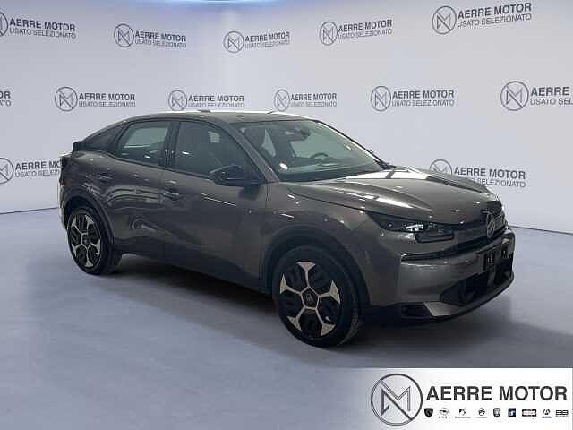 Citroen C4 Hybrid 145 e-DCS6 PLUS