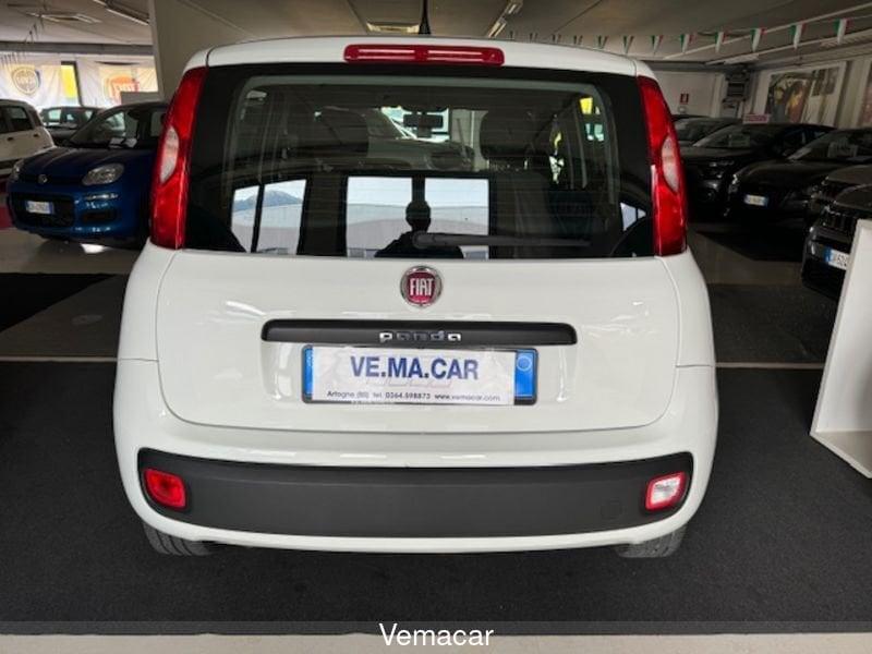 FIAT Panda 1.2 Fire Easy, soli 27mila km