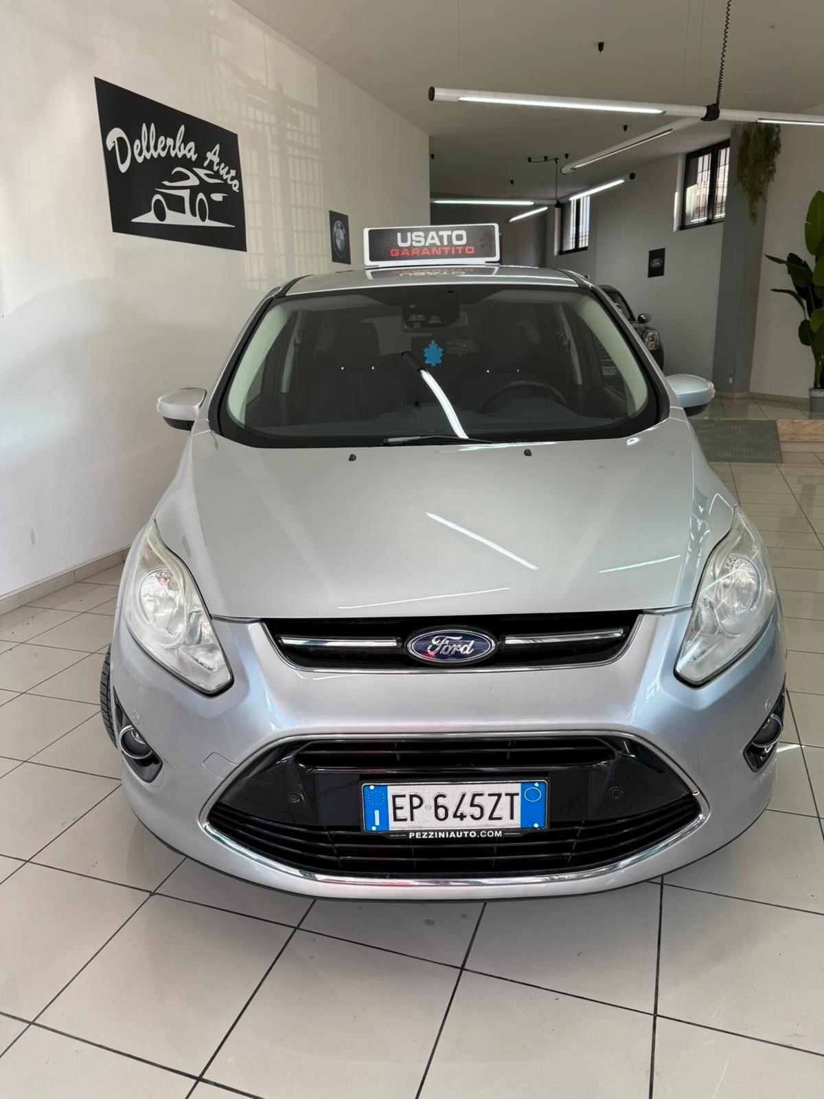 Ford C-Max 1.6 TDCi 115CV Titanium